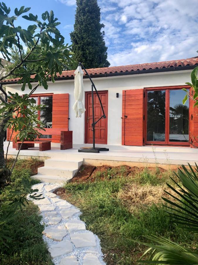 Villa Marija Vrsar Exterior photo